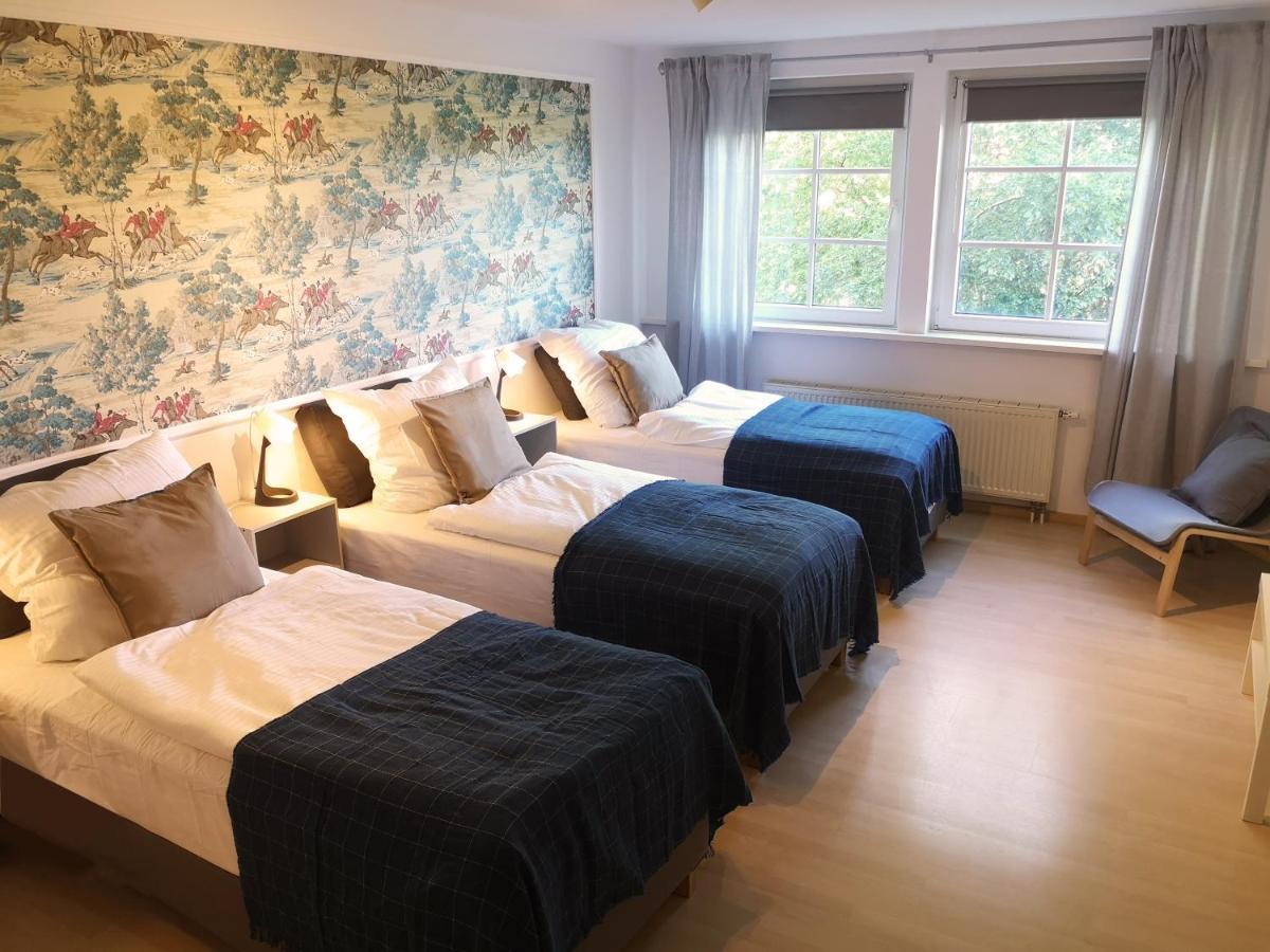 Fischerhus Rieseby Экстерьер фото