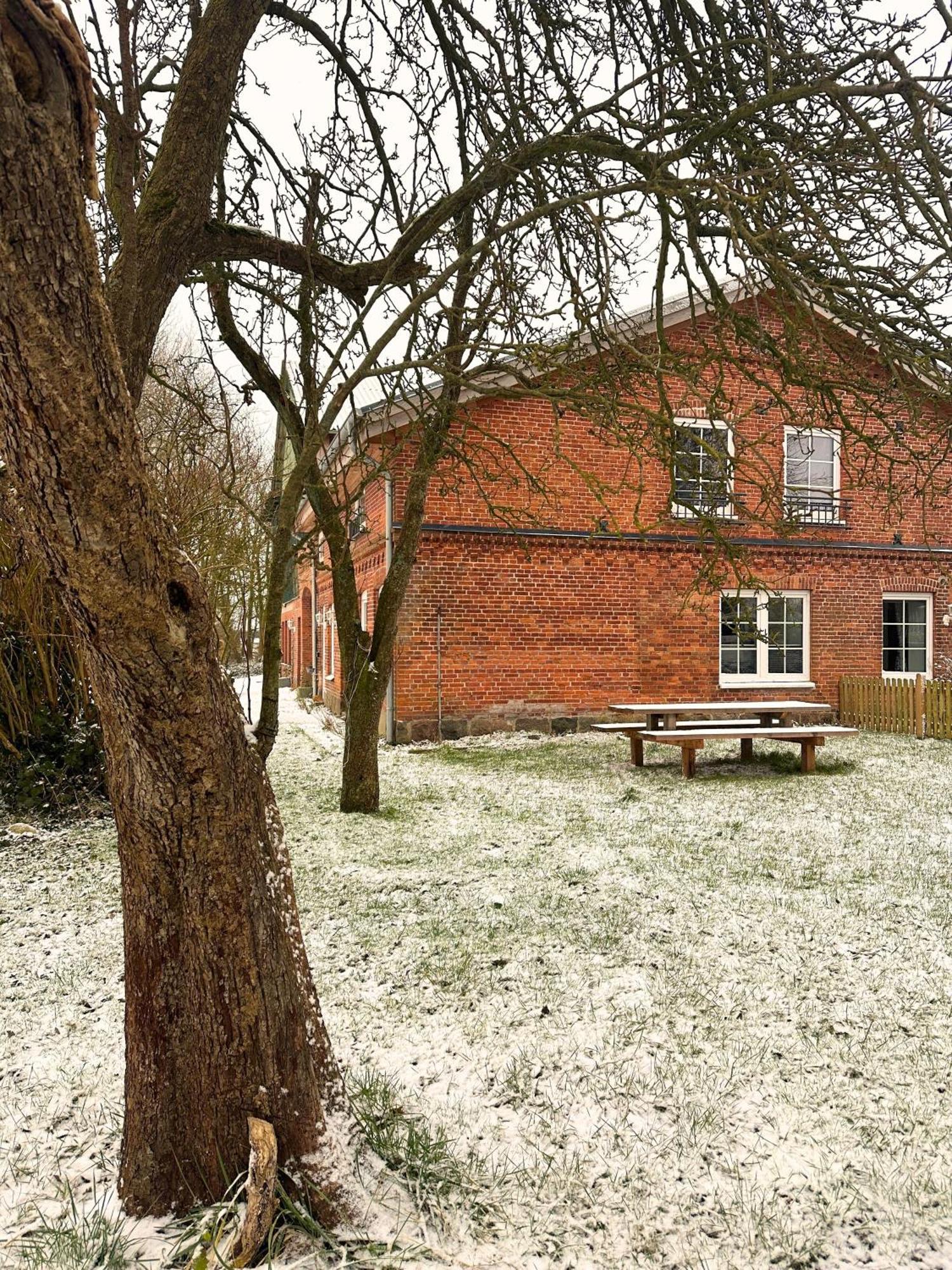 Fischerhus Rieseby Экстерьер фото
